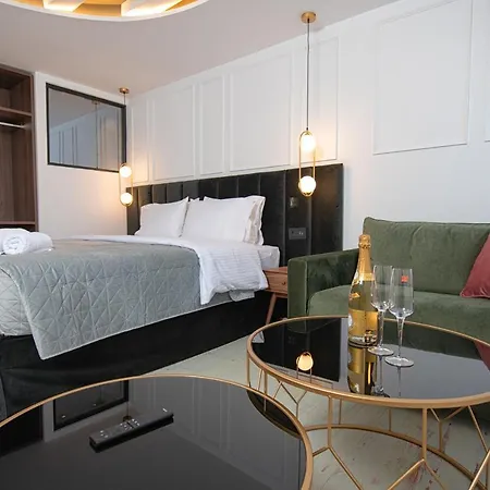 Apartmán Kantoni Luxury