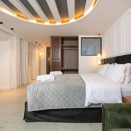 Kantoni Luxury Apartmán *