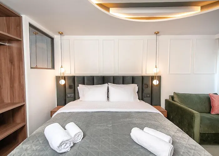 Appartamento Kantoni Luxury