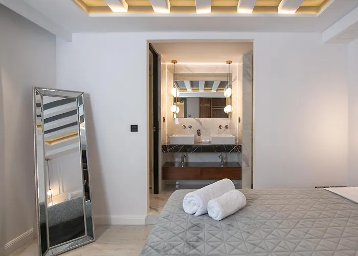 Appartamento Kantoni Luxury Corfu (city)