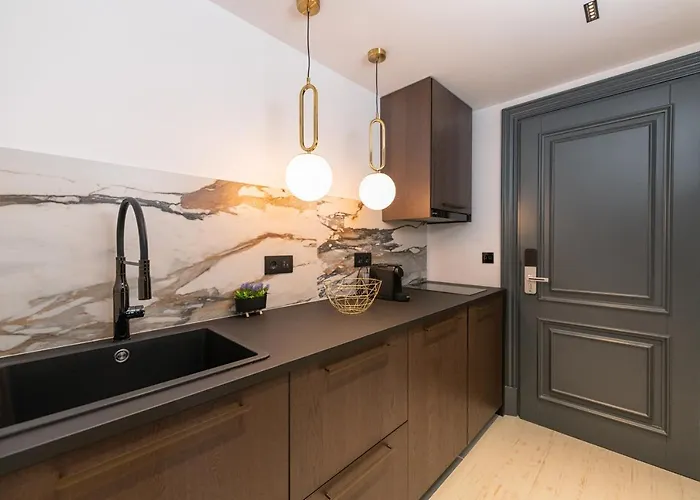Kantoni Luxury Appartamento Corfu (city)