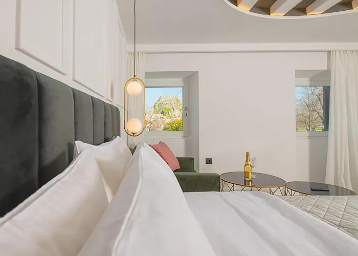 Appartamento Kantoni Luxury Corfu (city)