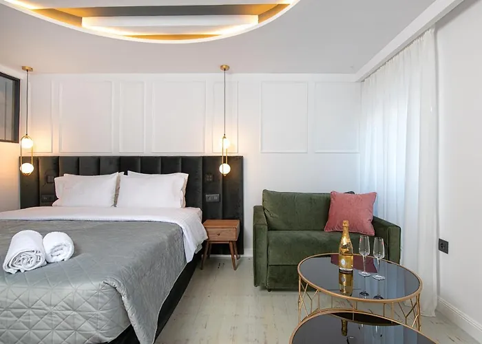 Appartamento Kantoni Luxury Corfu (city)