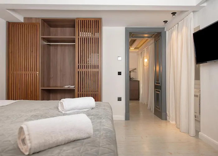 Appartamento Kantoni Luxury Corfu (city)