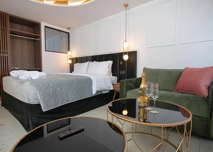 Appartement Kantoni Luxury