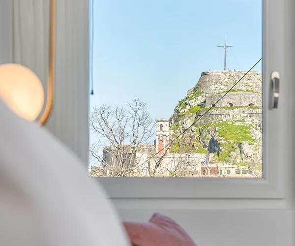 Apartmán Kantoni Luxury Corfu (city)