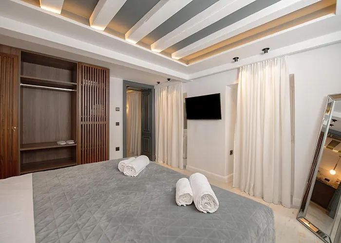 Kantoni Luxury Appartement
