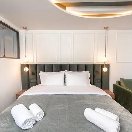 Daire Kantoni Luxury