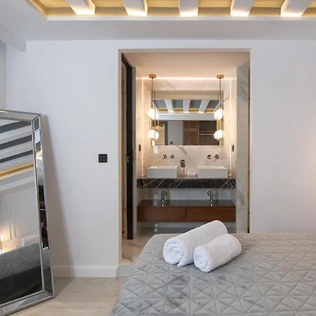 Апартаменты Kantoni Luxury Corfu (city)