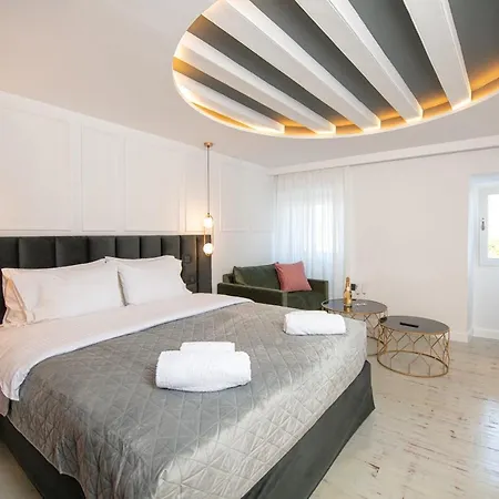 Kantoni Luxury Korfu