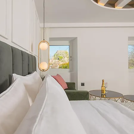 Апартаменты Kantoni Luxury Corfu (city)