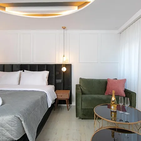 Апартаменты Kantoni Luxury Corfu (city)