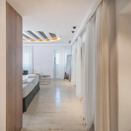 Kantoni Luxury Апартаменты