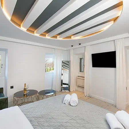 Kantoni Luxury * Korfu