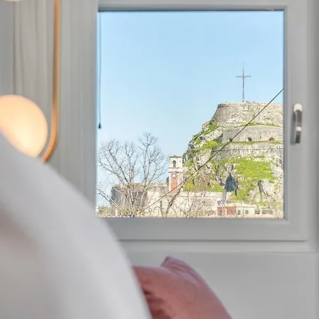 Апартаменты Kantoni Luxury Corfu (city)