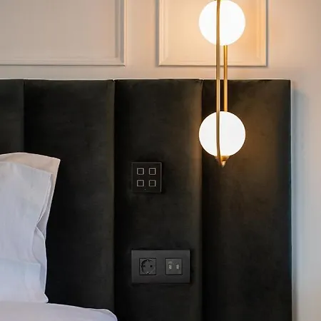 Kantoni Luxury Апартаменты *