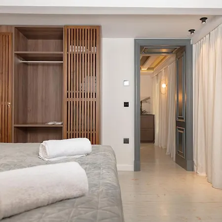 Апартаменты Kantoni Luxury Corfu (city)