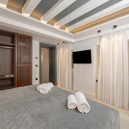 Kantoni Luxury Апартаменты